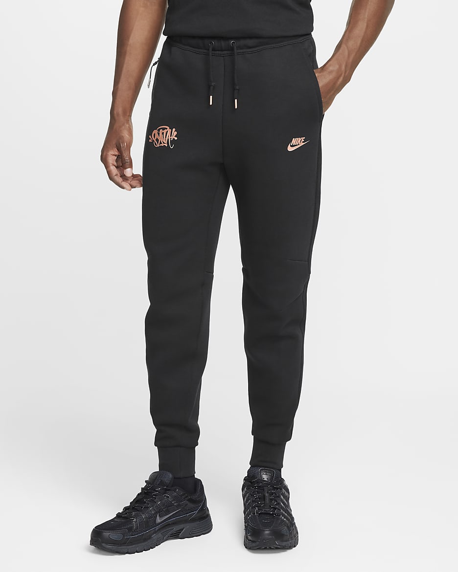 Pantalon de jogging Nike Tech Fleece x Central Cee pour homme. Nike FR